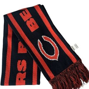 CHICAGO BEARS MERCHANDISE WARM SCARF